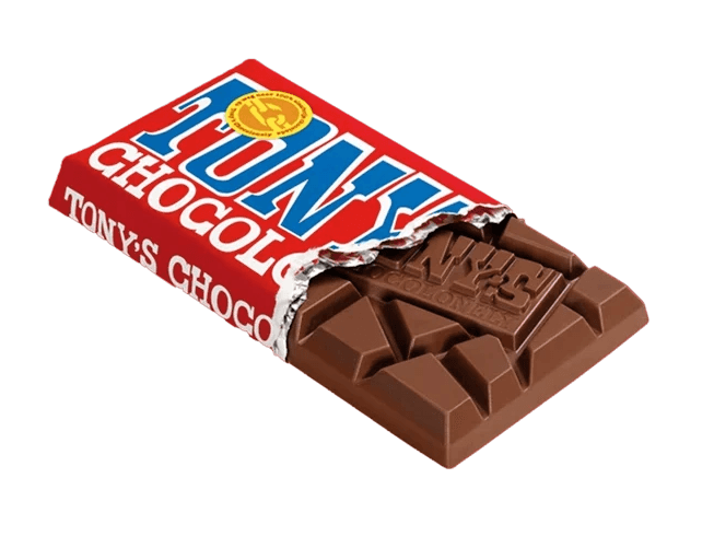 Large Bar Tony's Chocolonely