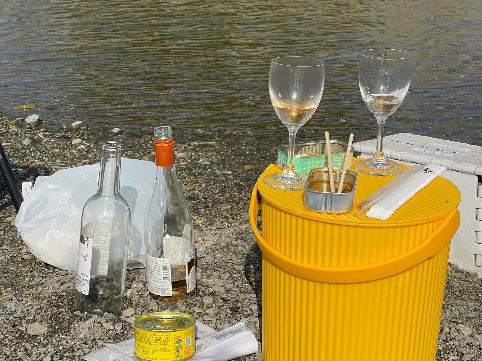 実験代カンパ（飲み代かも）