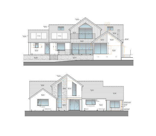 Young woman in a blue hard hat and work overalls, smiling confidently inside a wooden structure. The environment is bright, conveying positivity.