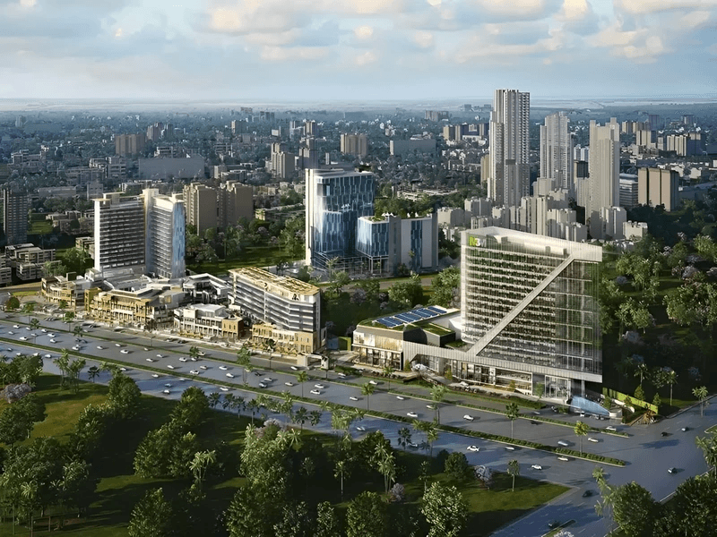 M3M Urbana at Sector 67, Gurugram