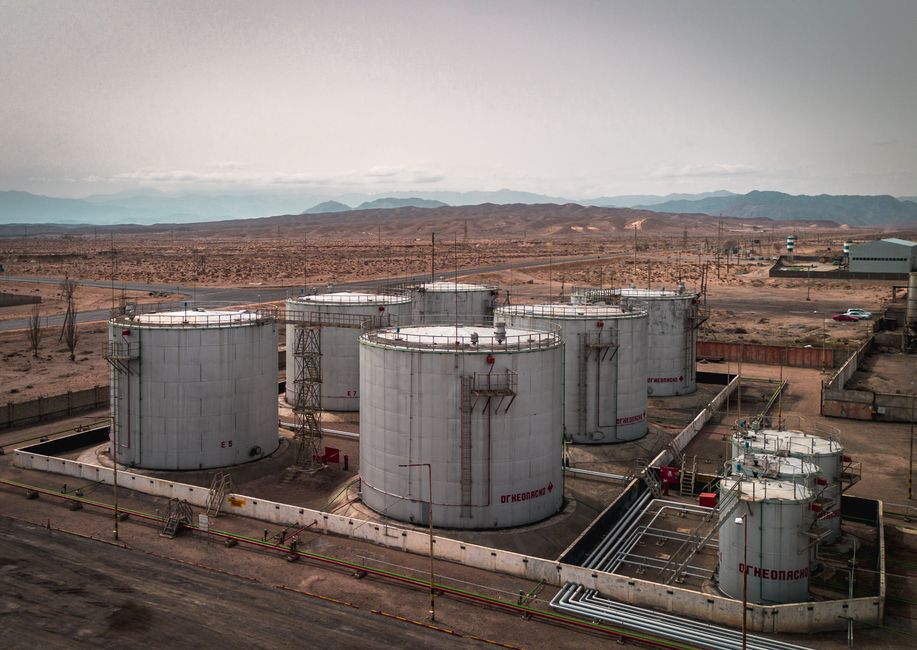 Blackstone, KKR, and Brookfield just paid $16 billion to rent Kuwait's oil pipes