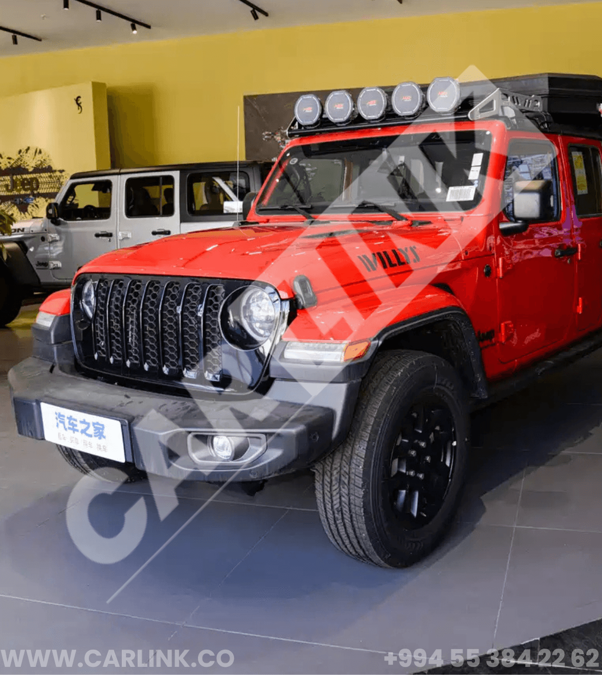 Jeep Gladiator RV 2026