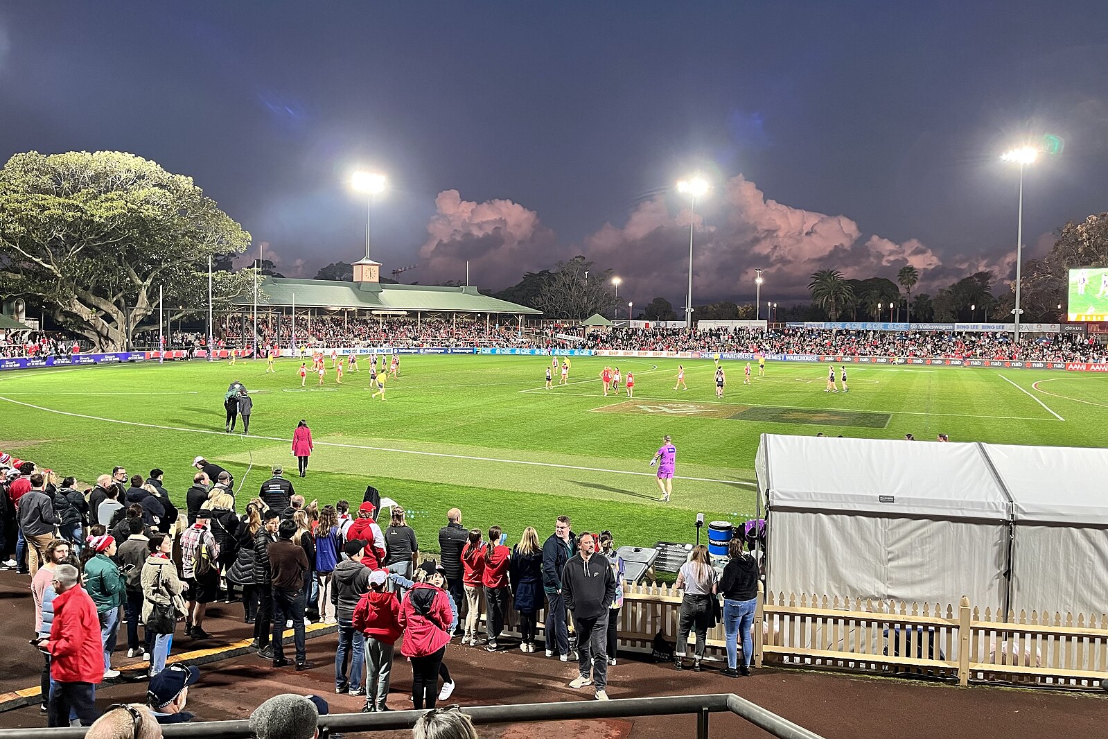 North Sydney Oval