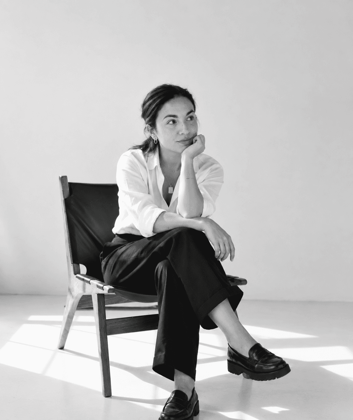 Team Member Portrait