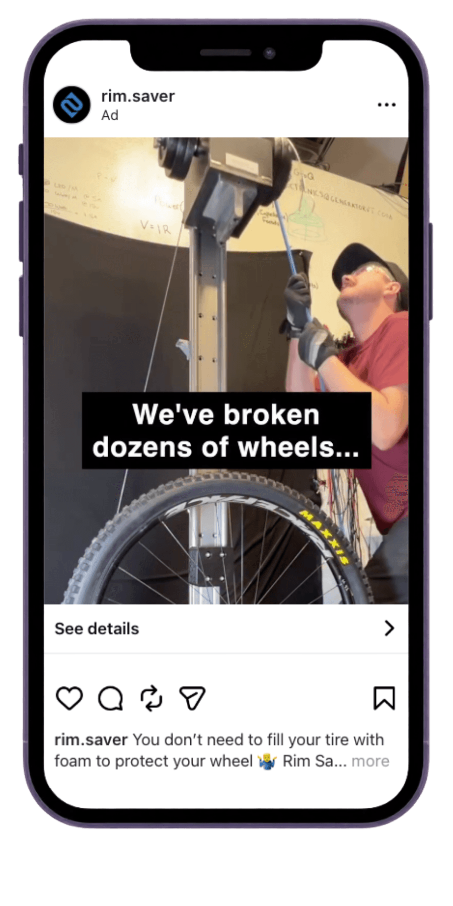 Gravity177 social content preview
