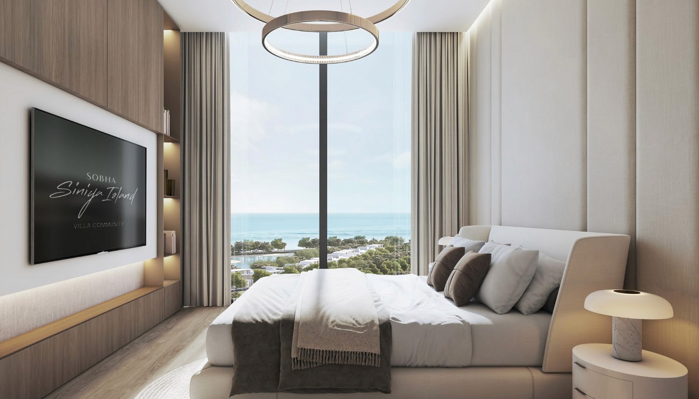 Selene Beach Residences Bedroom