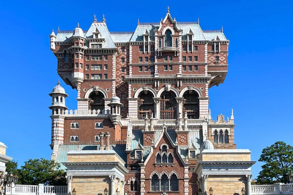 Tower of Terror, Disneysea