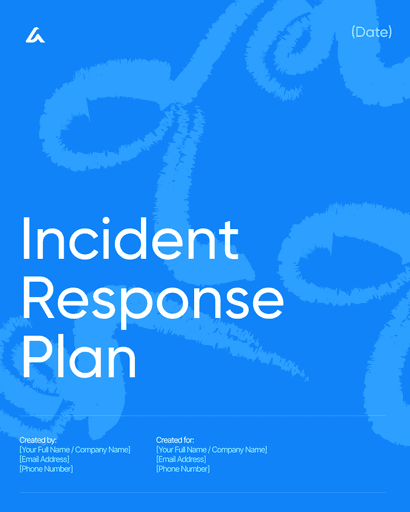 Incident Response Plan