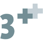 3plusplus Logo