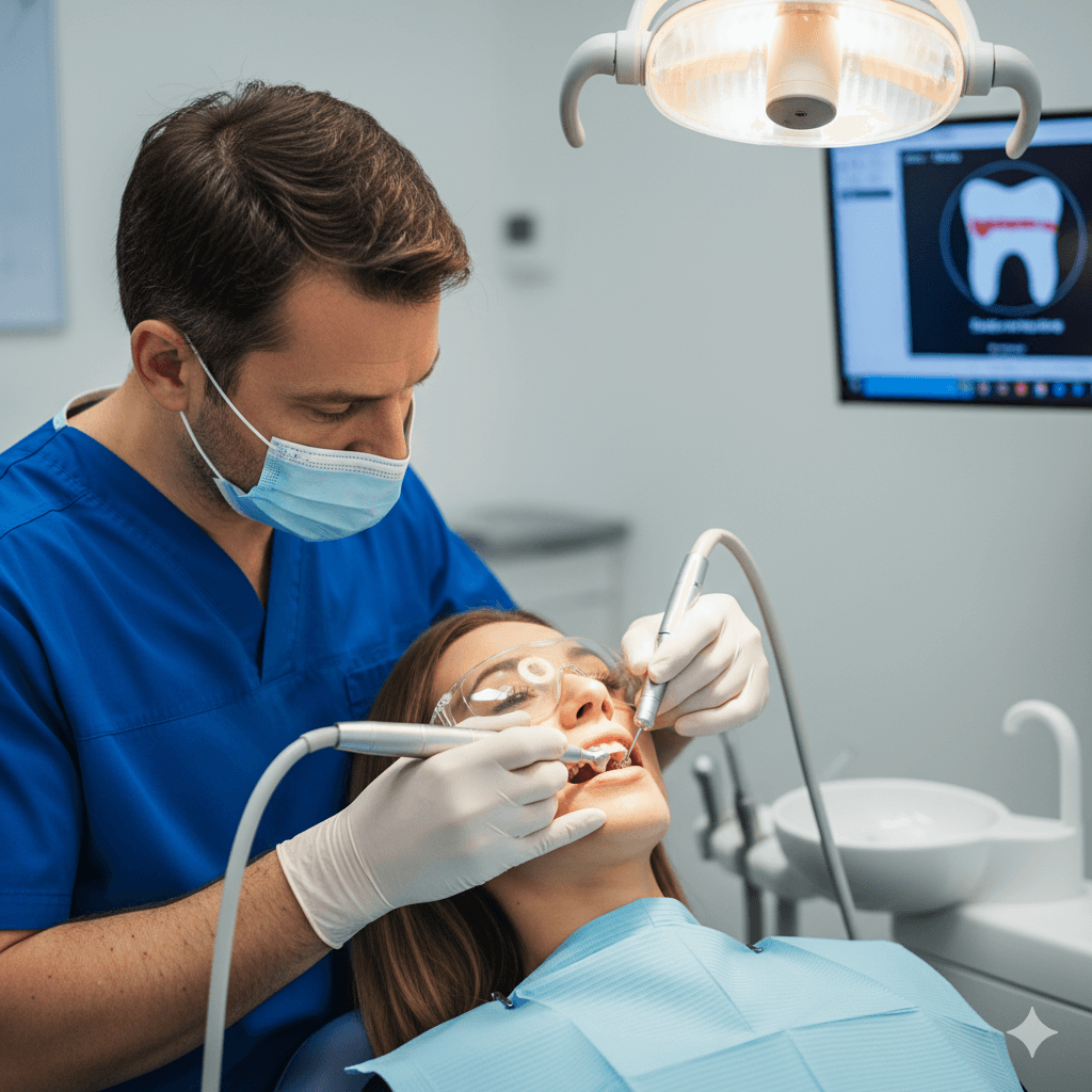 Dentist in Rochelle Park, NJ