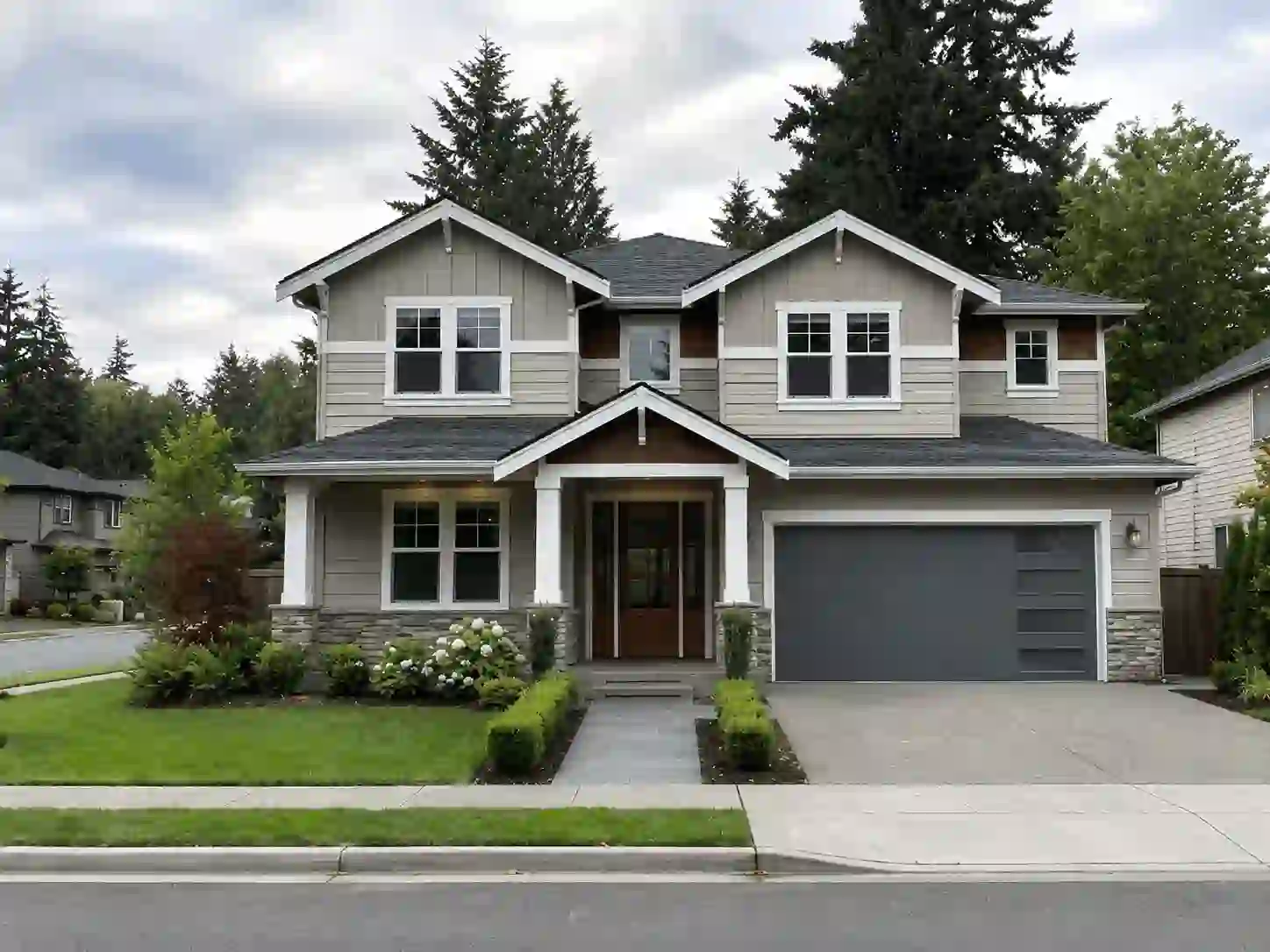 Exterior Painting