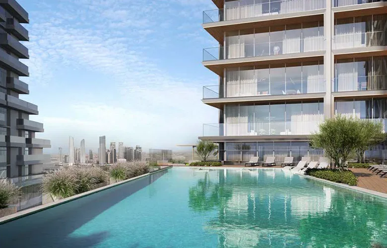 binghatti starfall amenities