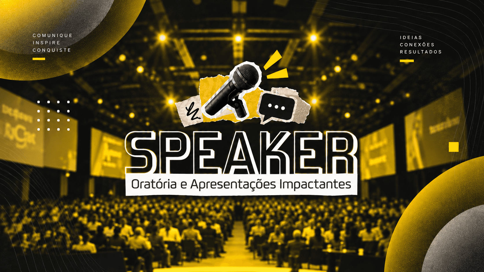 Curso Speaker: Oratória e Apresentações - aprendeai