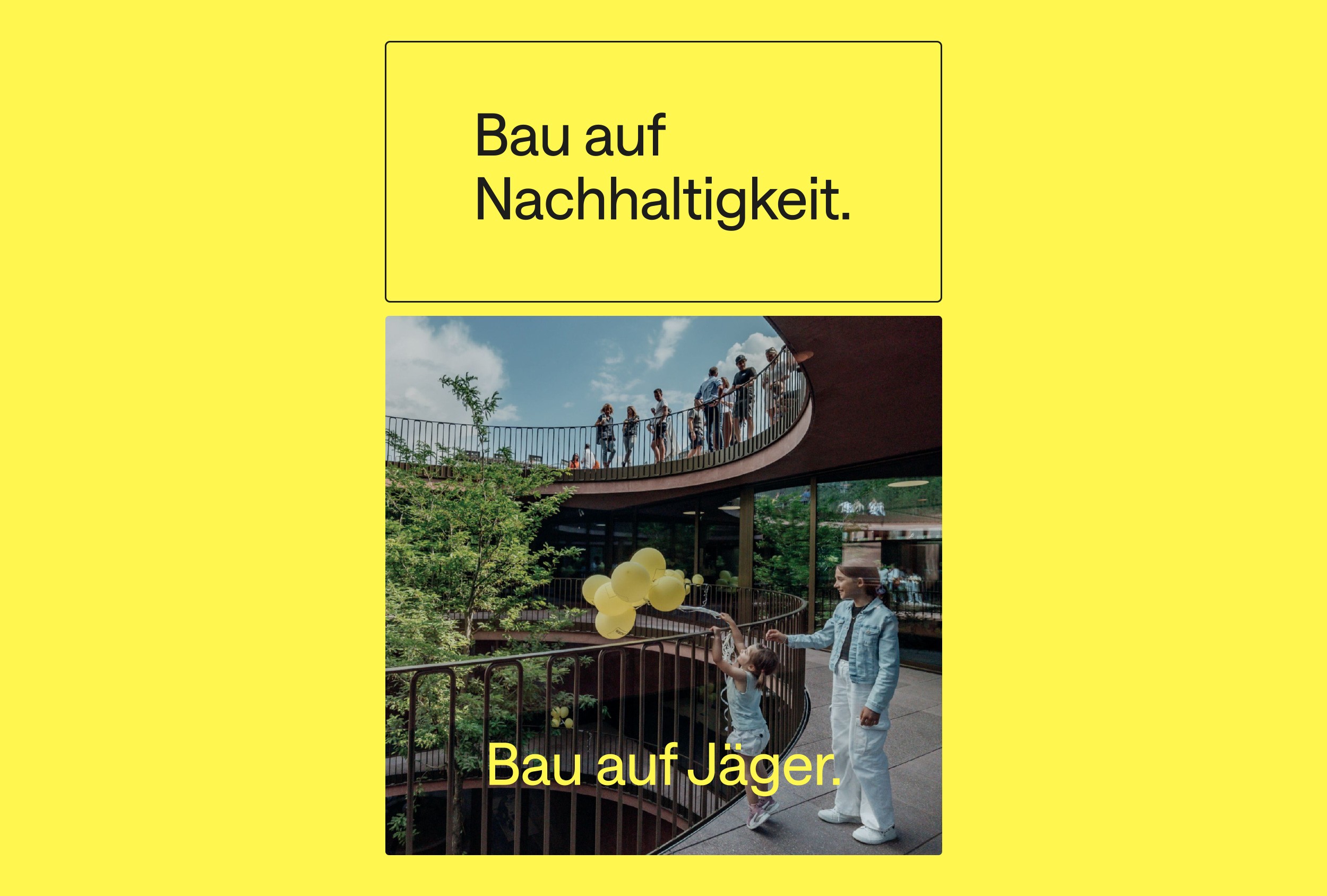 Detailaufnahme einer hochwertigen Hotelbroschüre mit minimalistischer Gestaltung und edlem Papier für das Burg Vital Resort Oberlech.