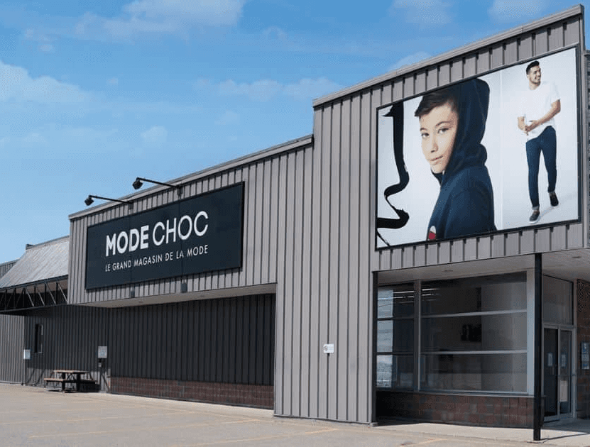 Mode Choc