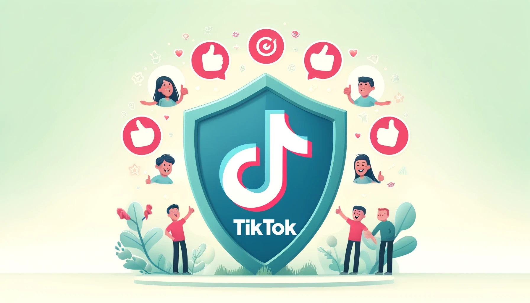 Keeping Your TikTok Videos Safe