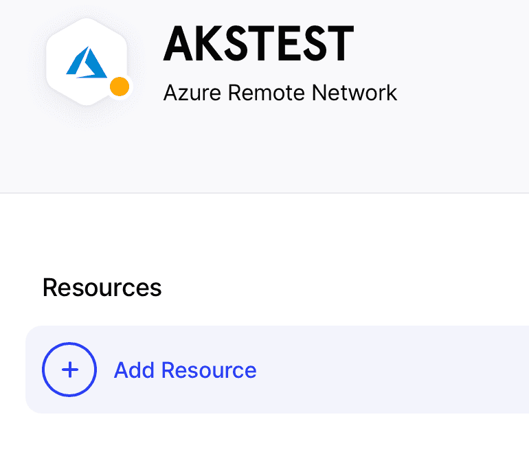 add resource