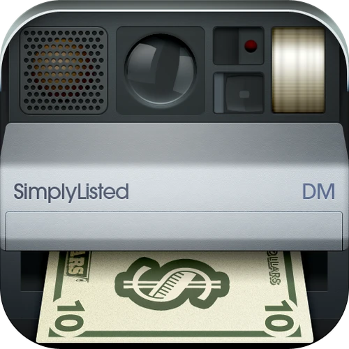 Simplylisted App Icon