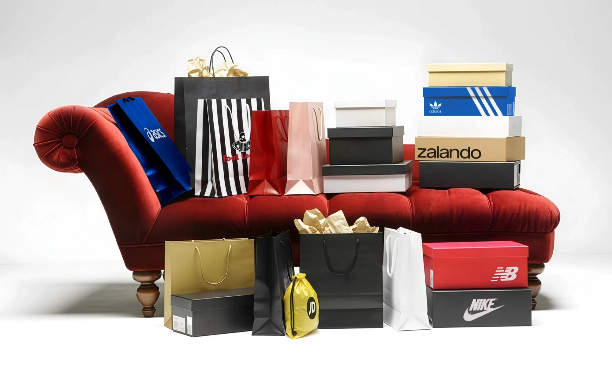 Retail therapy