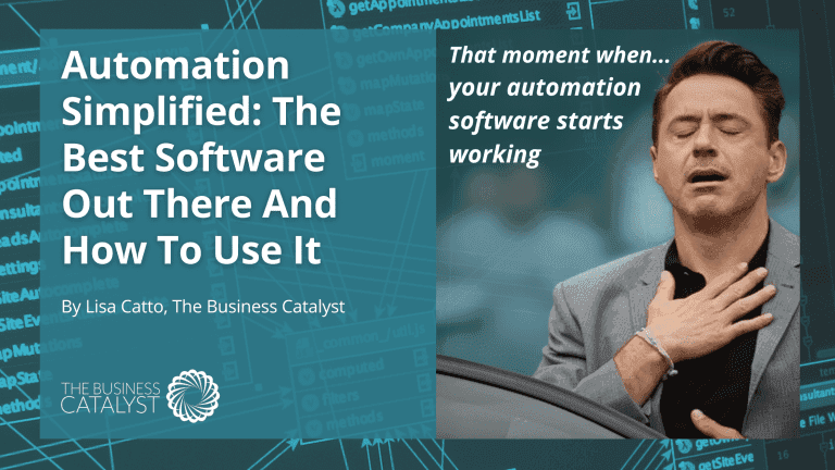 Automation Simplified: The Best Software Out There And How To Use It