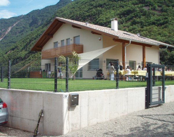 Privatbauten