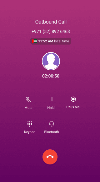 Voice and Call Features