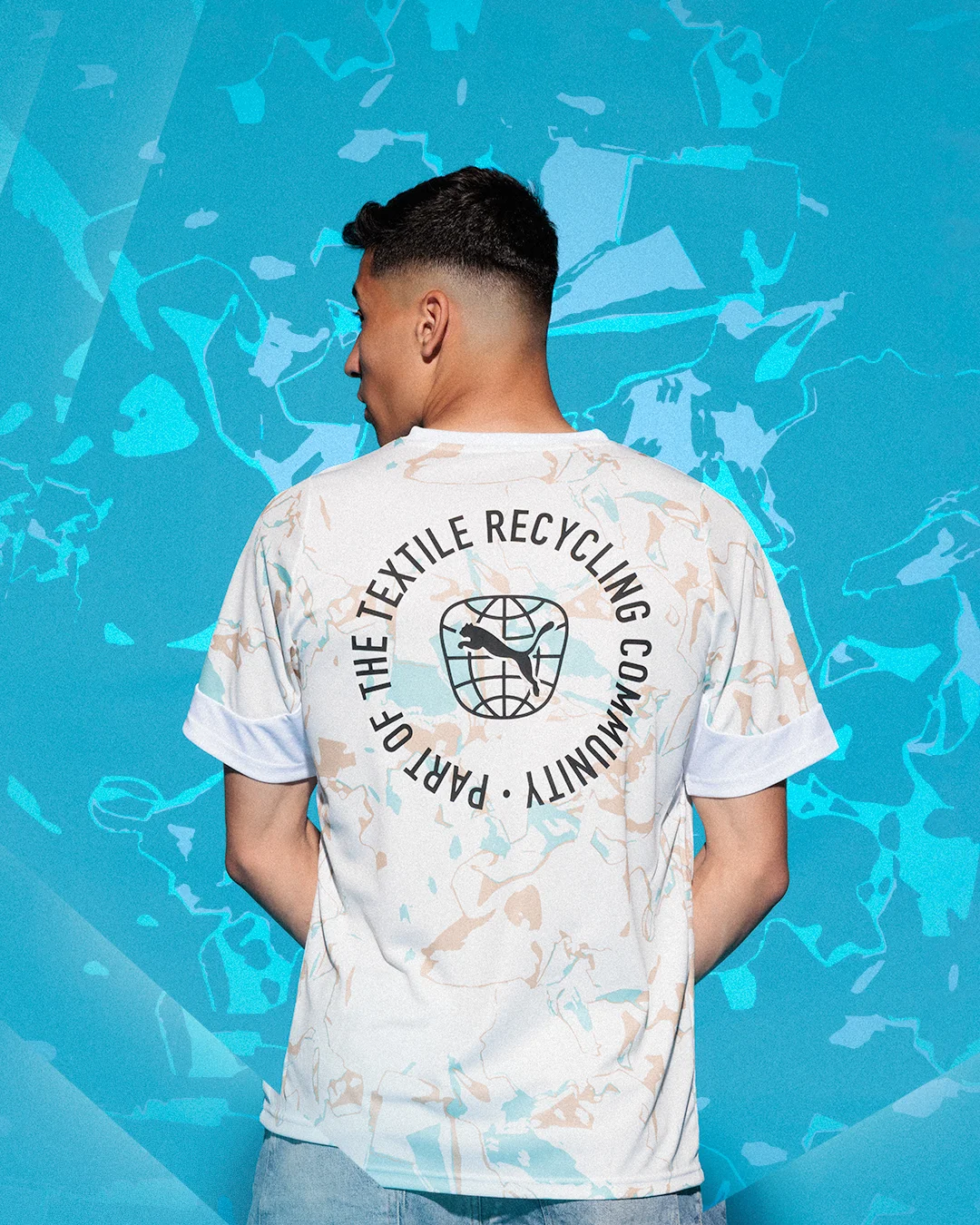 FC Red Bull Salzburg - Earth Day Jersey