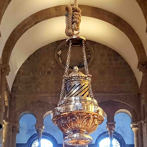 Cattedrale di Santiago de Compostela e Museo: Biglietti Salta la Fila + Tour Guidato a Santiago de Compostela