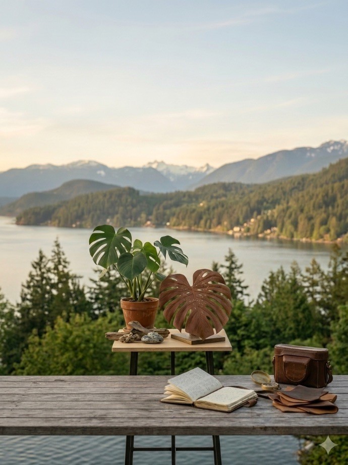 Vancouver landscape