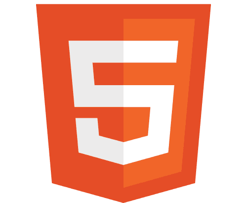 HTML logo