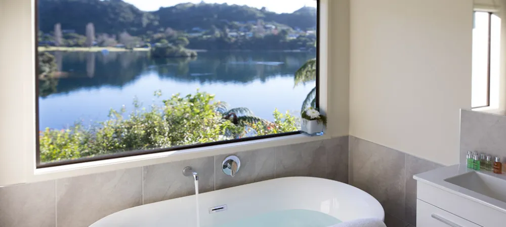 Honeymoon in New Zealand
