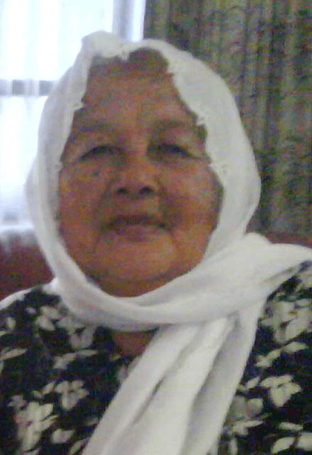 Hj. Anikah / Baji Manbaul Huda