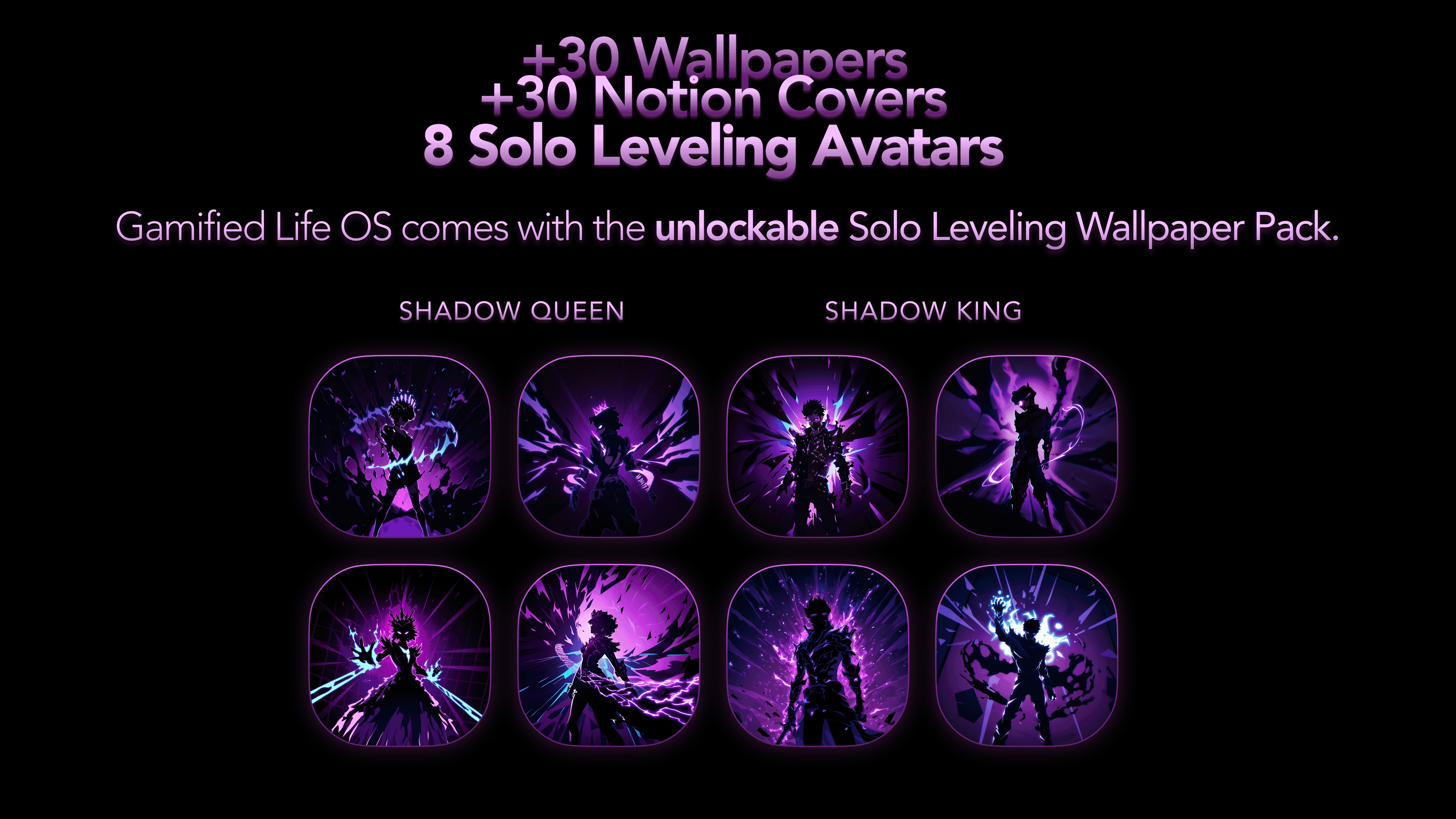 r/notioncreations - Gamified Life OS 3.0