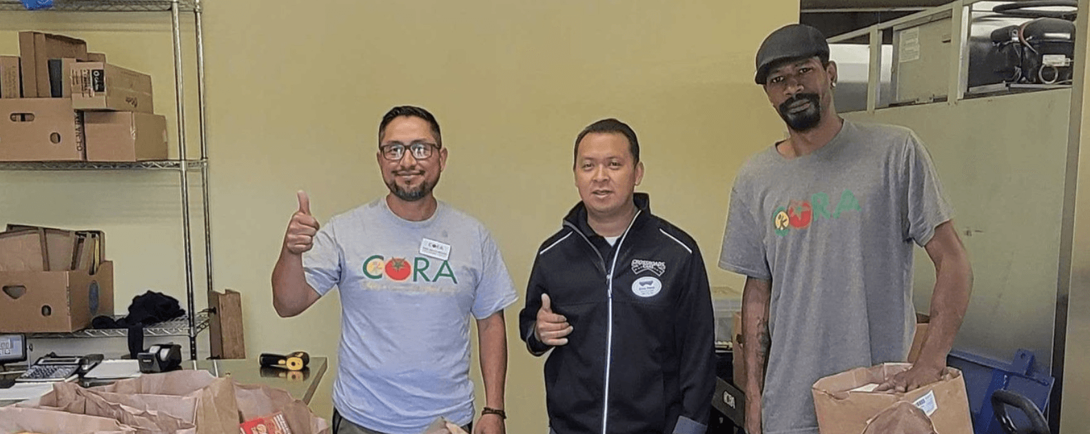 PORCH Volunteers
