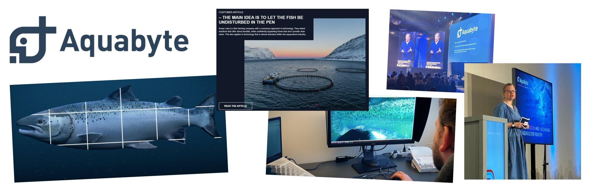 Aquabyte: Scaling Sustainable Aquaculture