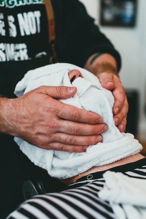 Rooted Barber - Hot Towel.jpg