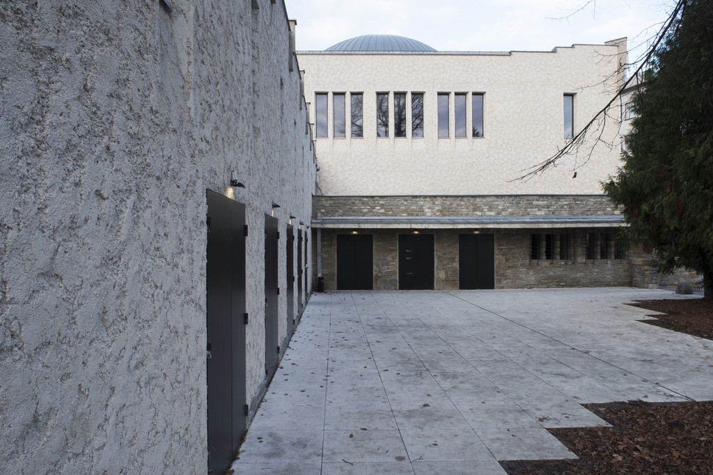 nova synagoga zilina