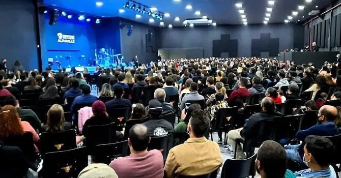 Culto na CN Alphaville