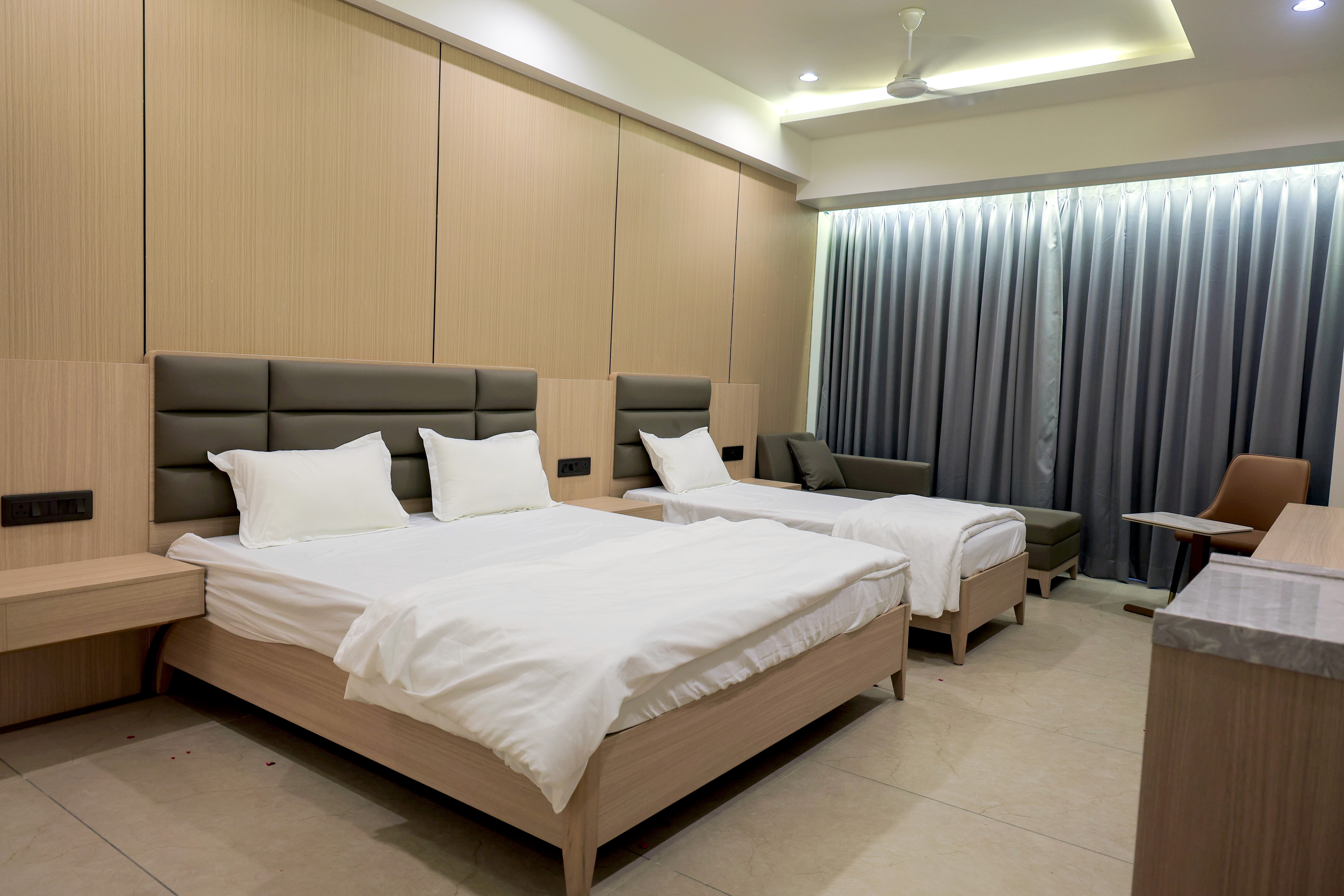 Presidential Suite