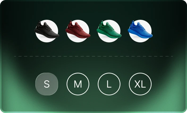 Universal Variant Picker