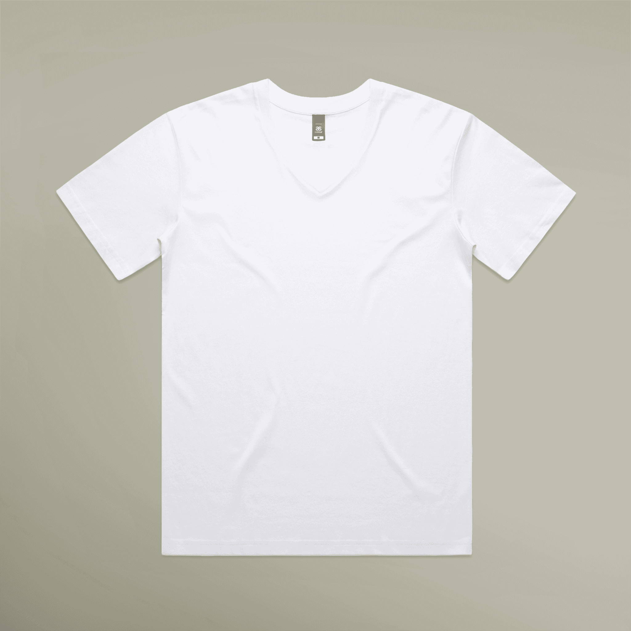 Men's Clothing | Men's Staple V Neck Tee | AS Colour 5001V