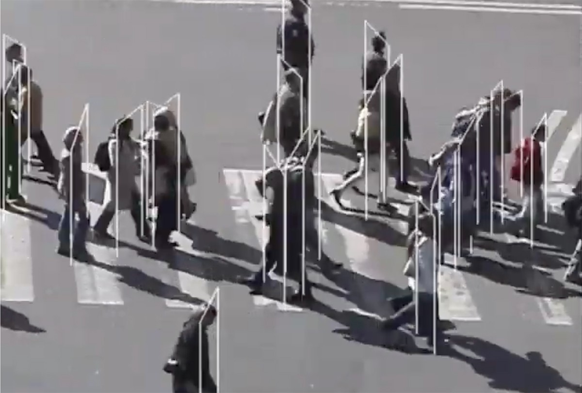 person checking expenses on ther laptop