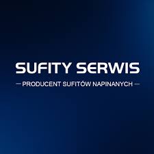 Sufity Serwis Logo – Hersteller für Spanndeckenfolien