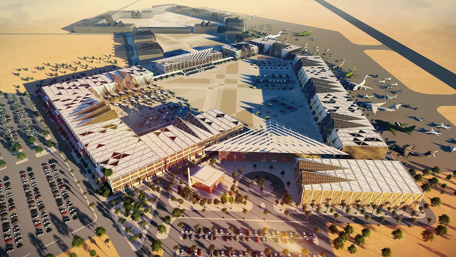 Riyadh Exhibition and Convention Center
