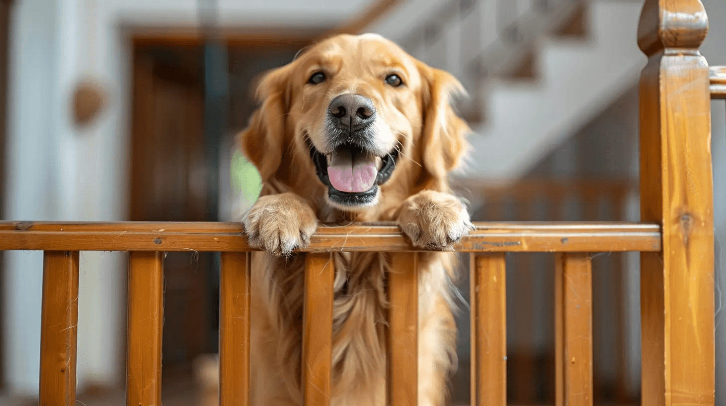 dog-behind-baby-gate
