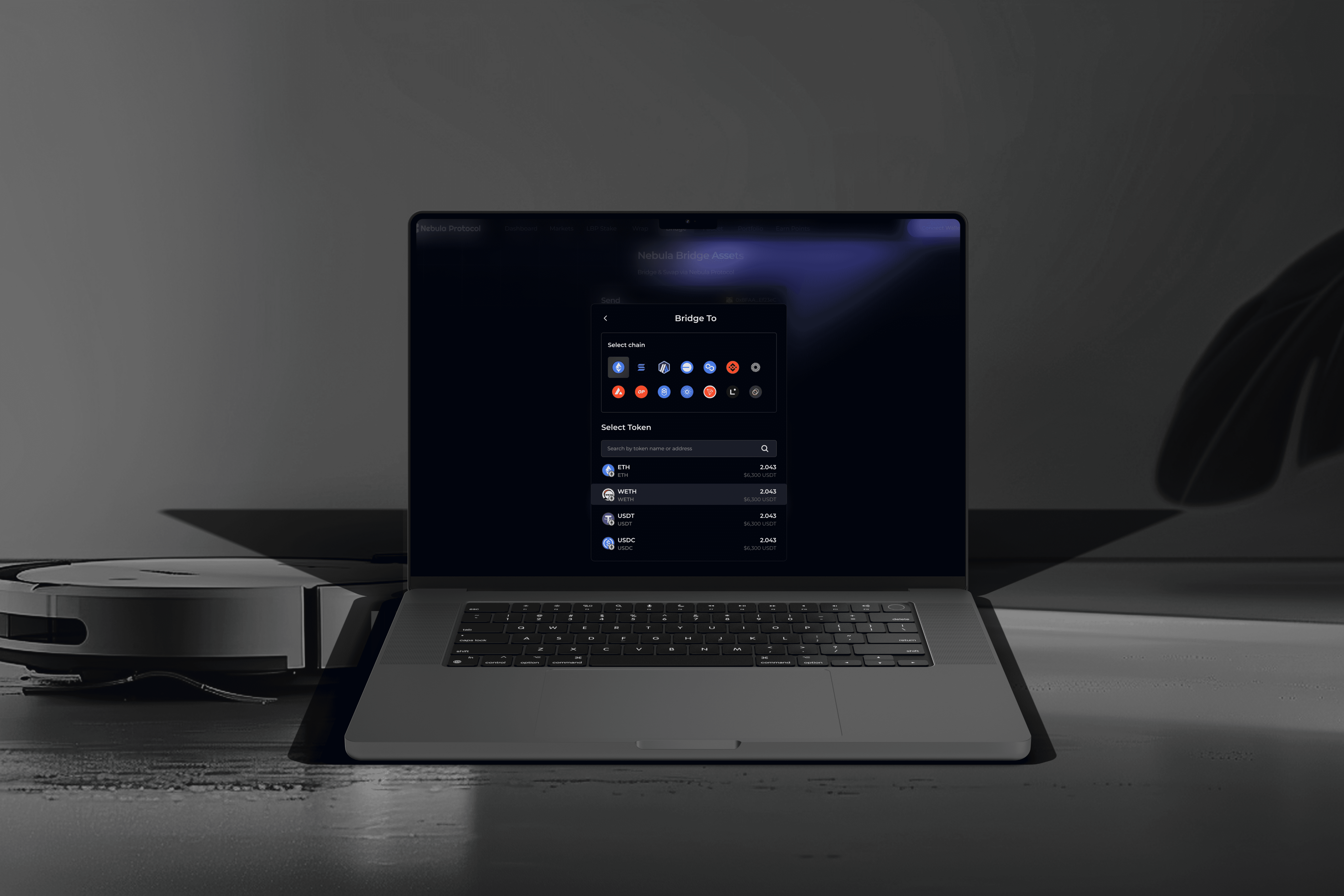 NEBULA LENDING PROTOCOL 