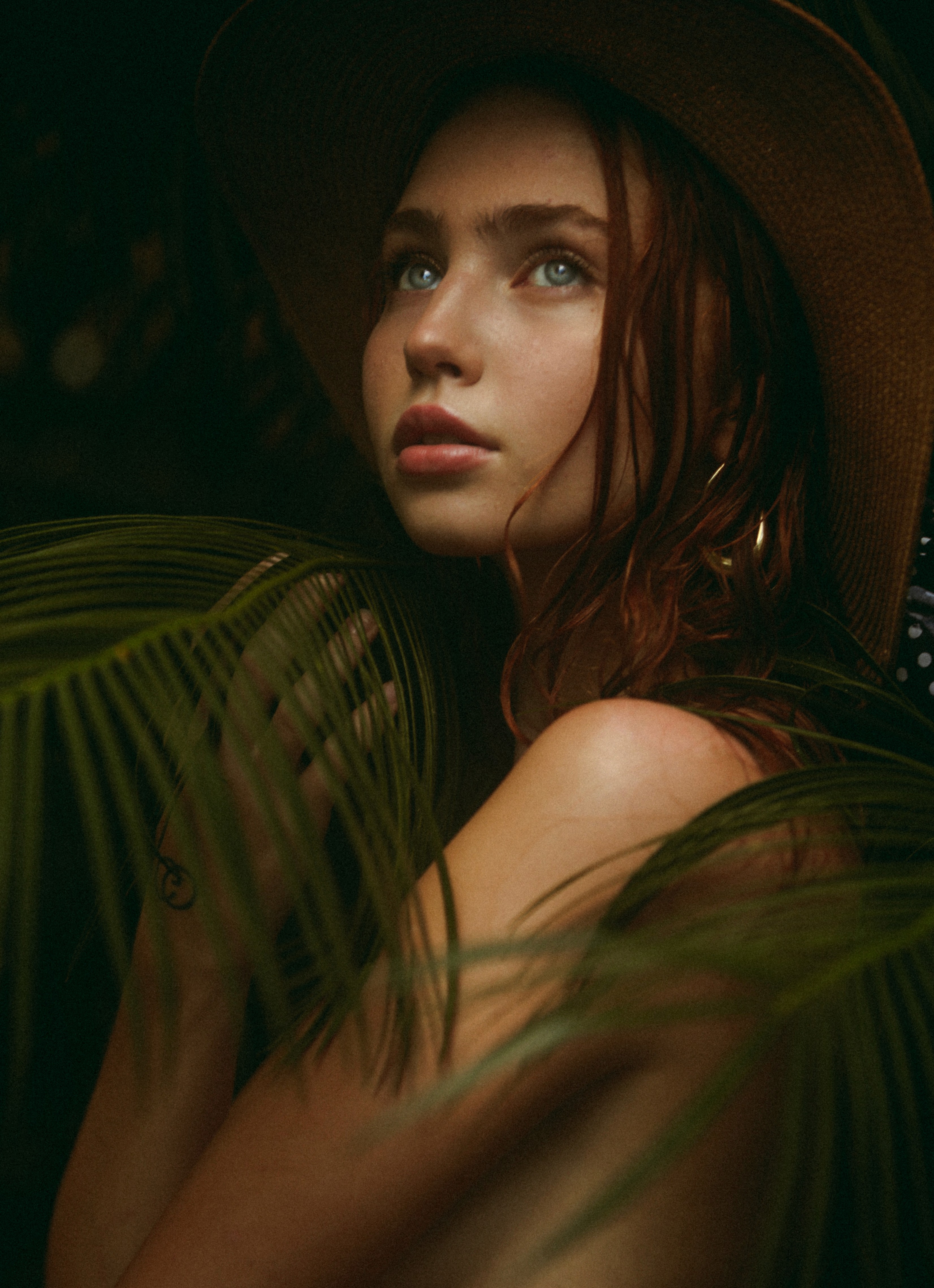 Benjamin Harrison & Sophia Bennett