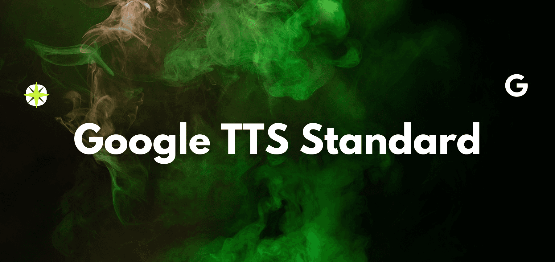 Google TTS Standard