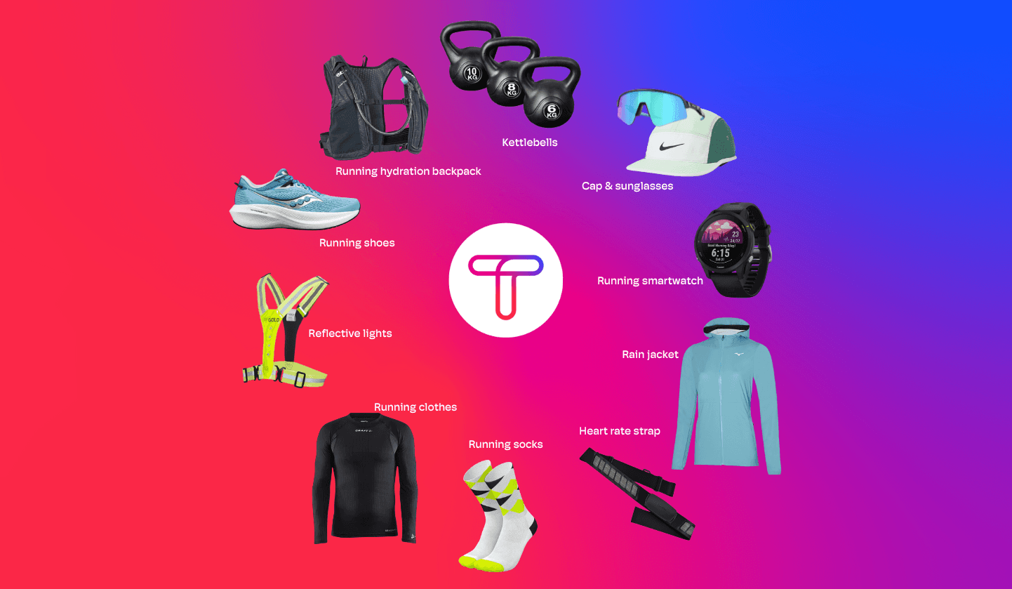 10 Accessories Every Runner Needs – Trenara: Unlock Your Personal Best