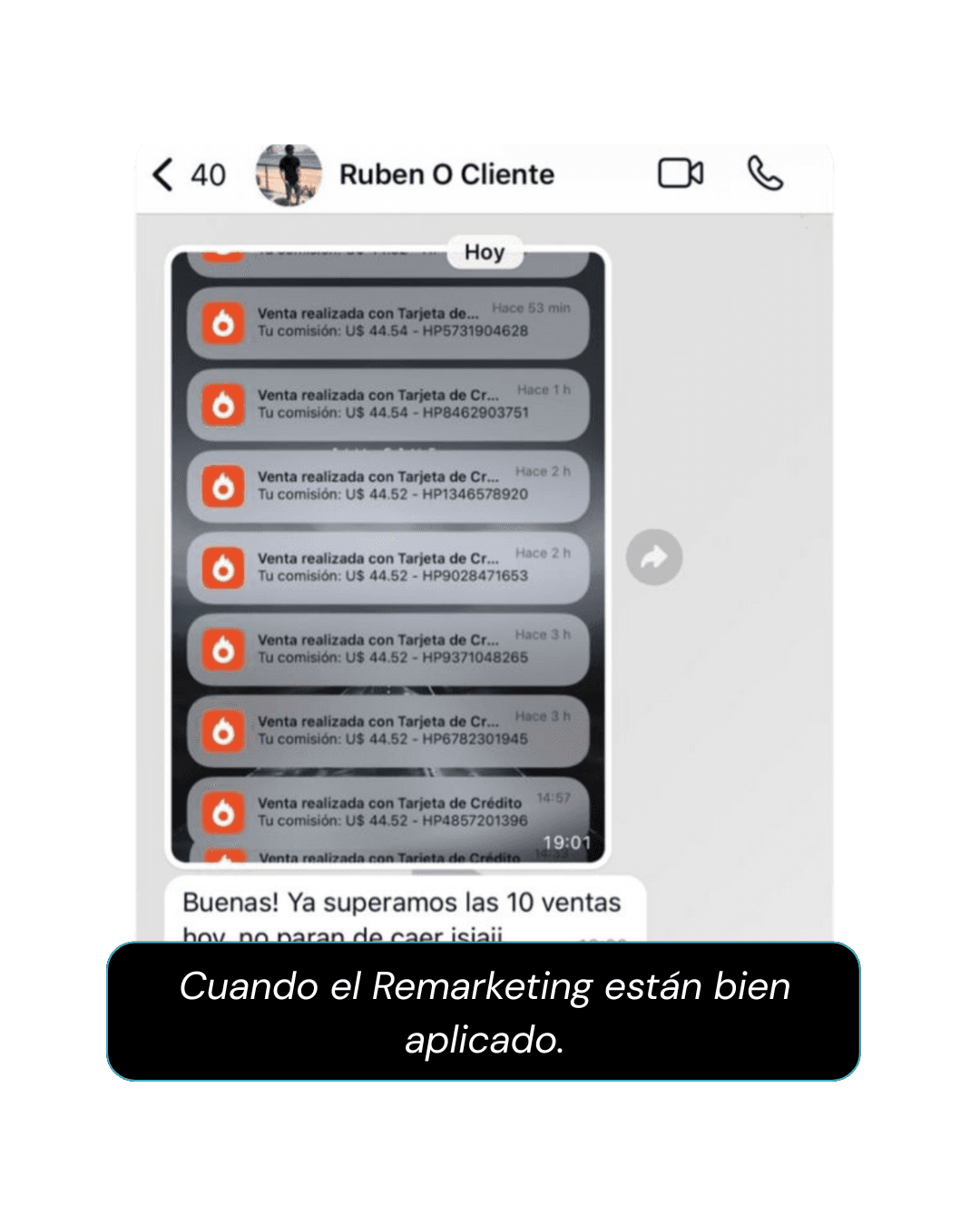 Rear view of black car